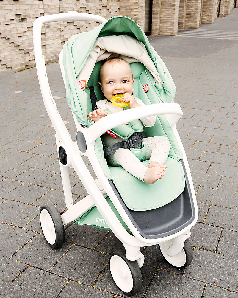 greentom reversible stroller